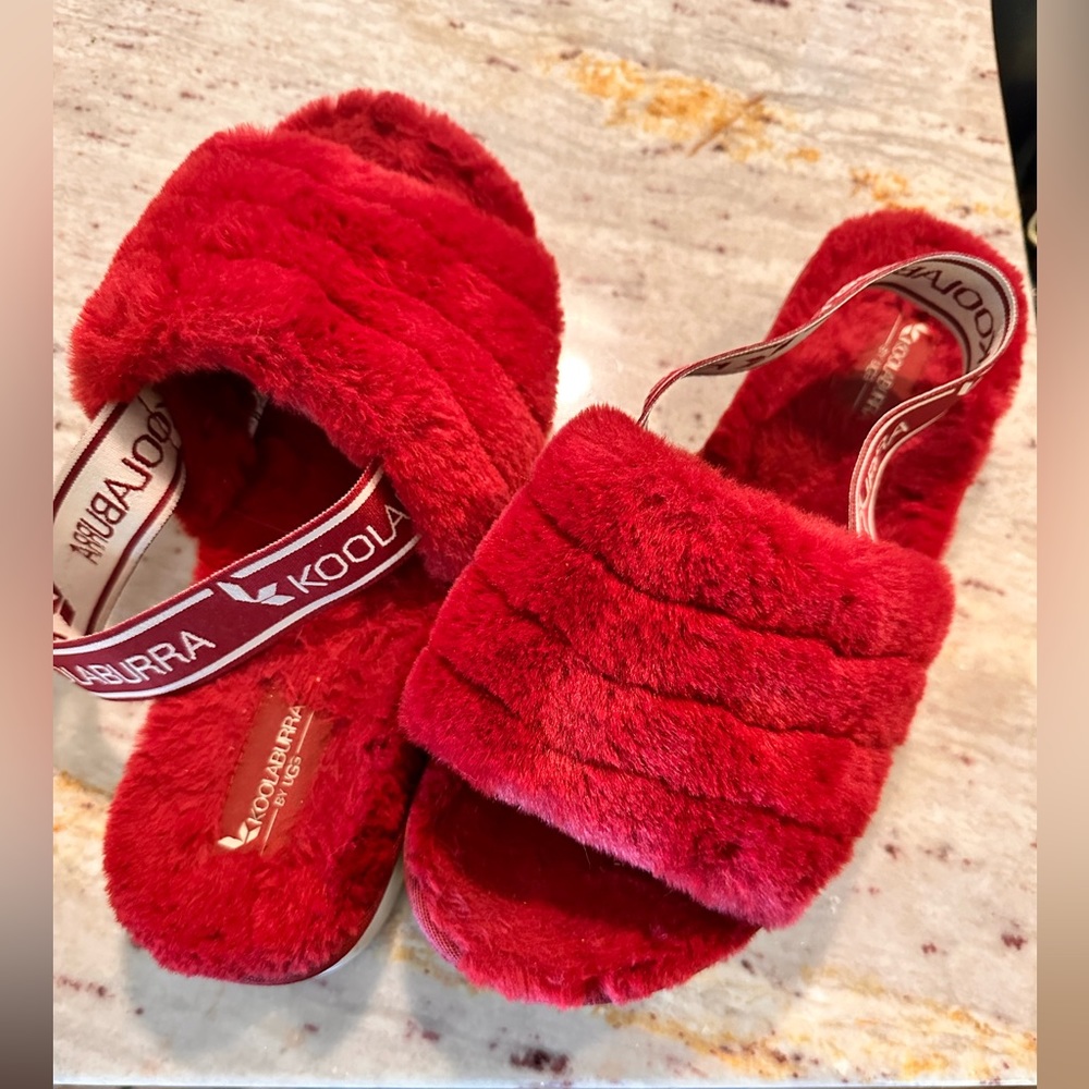 Koolaburra Ugg Slippers